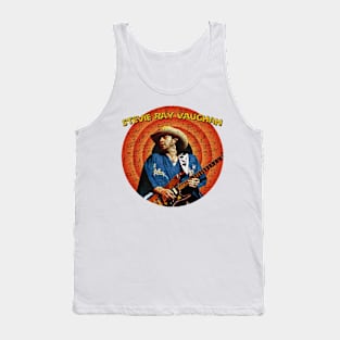 Vintage SRV - Oldskull Tank Top